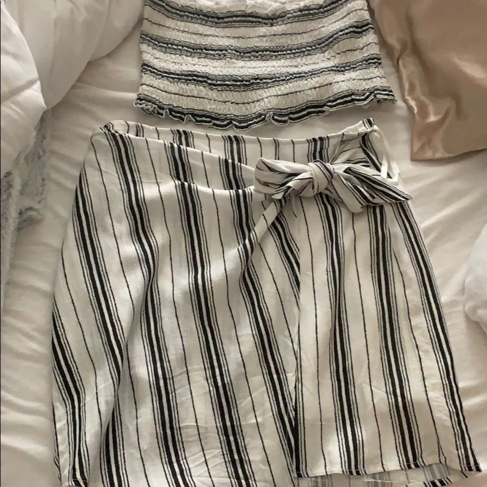 Two piece set